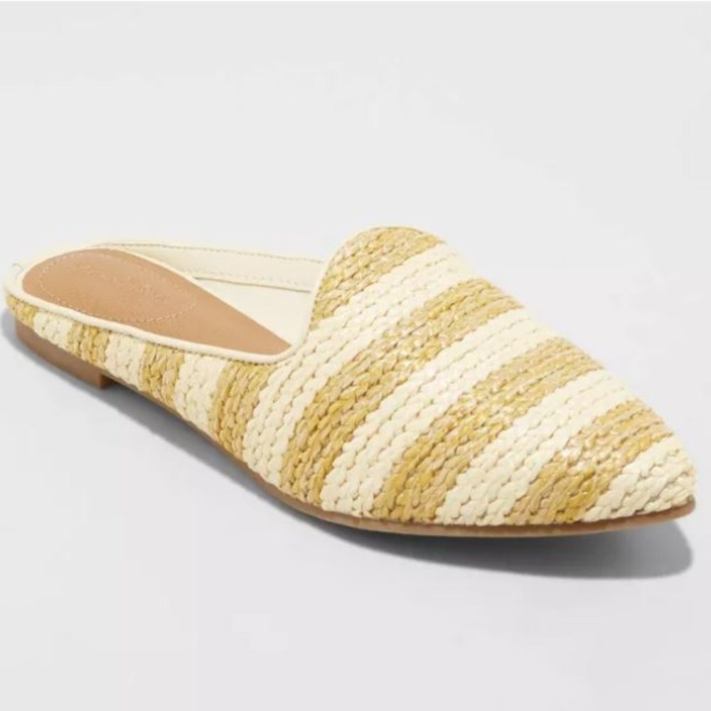 Women's Violet Mules - Universal Thread™